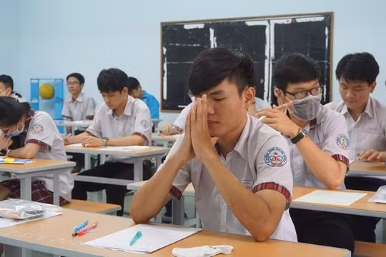 Khoa Y Đại học Quốc gia TP. HCM chính thức công bố điểm chuẩn năm 2022