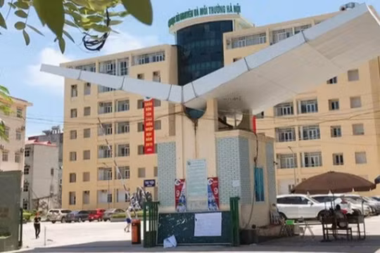 Đại học Tài nguyên và Môi trường Hà Nội chính thức công bố điểm chuẩn năm 2022