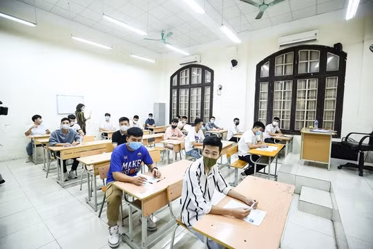 Đại học Tiền Giang chính thức công bố điểm chuẩn năm 2022