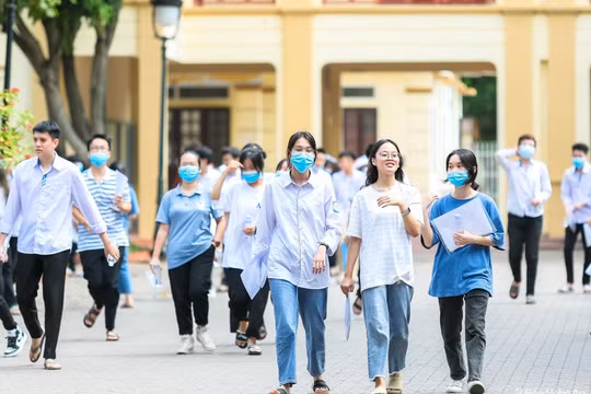 Đại học Trà Vinh chính thức công bố điểm chuẩn năm 2022