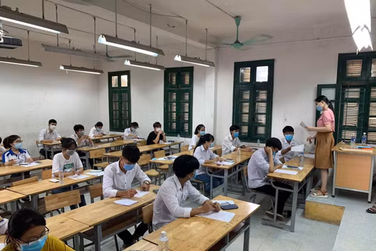 Đại học Tôn Đức Thắng chính thức công bố điểm chuẩn năm 2022