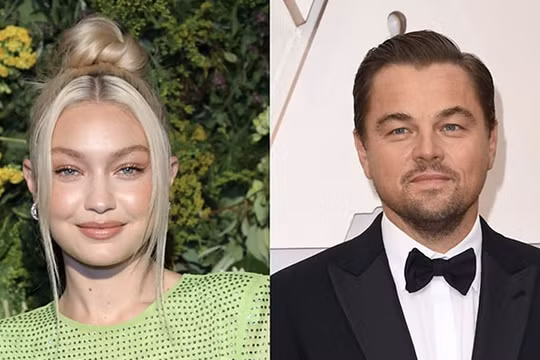 Bố của Gigi Hadid "cực kết" Leonardo DiCaprio
