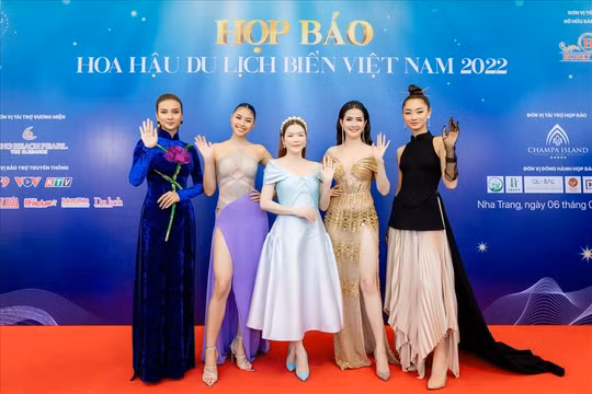 Cuộc thi Hoa hậu Du lịch biển 2022 sẽ chuyển sang năm 2023