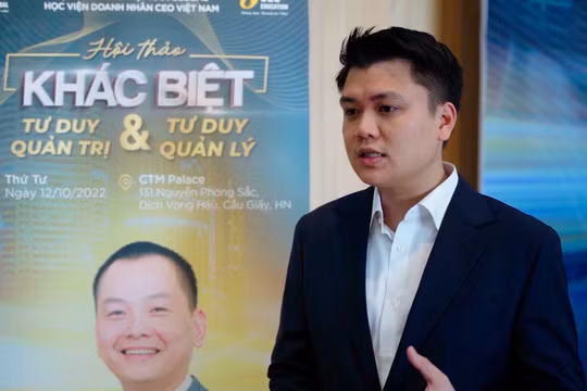 Trong cái rủi có cái may: Đại dịch COVID-19 giúp nhiều doanh nhân sống "tĩnh" lại