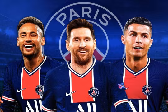 Paul Merson: Ronaldo và Messi có thể đá cặp tại Paris Saint-Germain