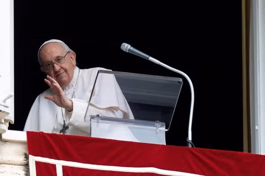Giáo hoàng Francis muốn gặp ông Putin để bàn về cuộc khủng hoảng Ukraine