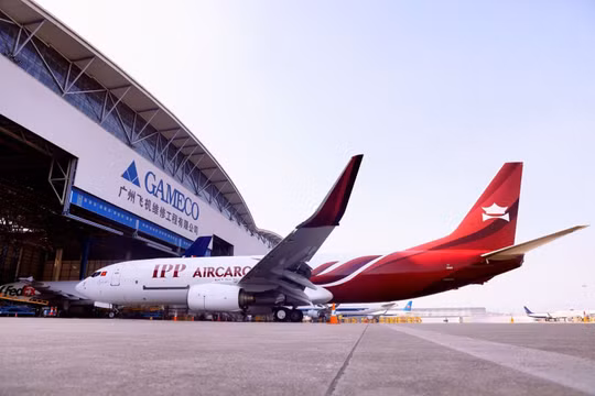 IPP Air Cargo xin dừng cấp giấy phép bay là mong muốn của doanh nghiệp