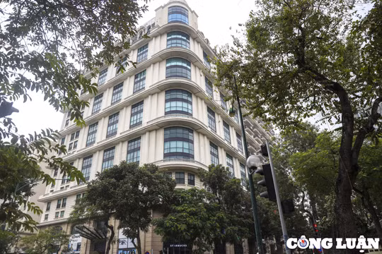 Cận cảnh các căn biệt thự của cựu chủ tịch AIC ở Hà Nội bị kê biên