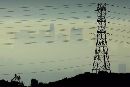 Nước Mỹ phải đối mặt với rủi ro thiếu điện vào mùa đông