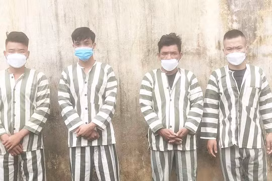 Gia Lai: Bắt giữ 4 đối tượng về hành vi mua bán, tàng trữ và sử dụng trái phép chất ma túy
