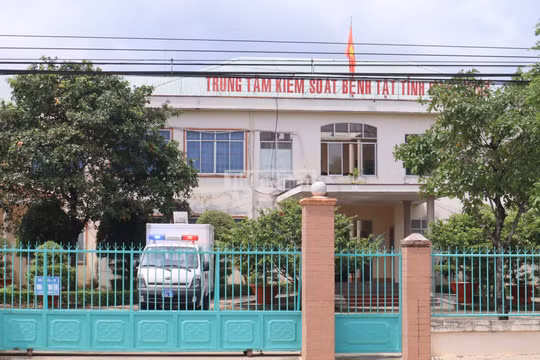Khởi tố, bắt tạm giam nguyên Kế toán trưởng cùng 2 cán bộ CDC Bình Phước