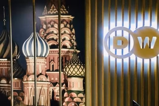 Nga thu hồi thẻ nhà báo, đóng cửa văn phòng của hãng thông tấn Đức ở Moscow