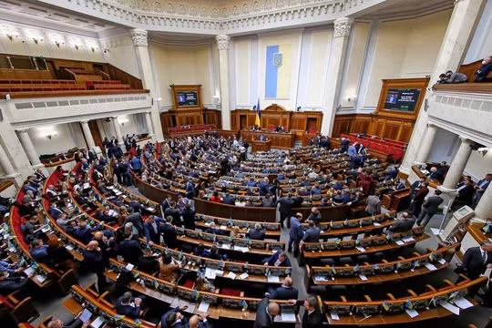 Ngân sách của Ukraine cho năm 2023 sẽ chỉ còn 38 tỷ USD