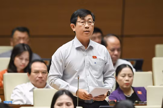 Đại biểu Quốc hội: Những cơ quan nào cát cứ thông tin, dữ liệu?
