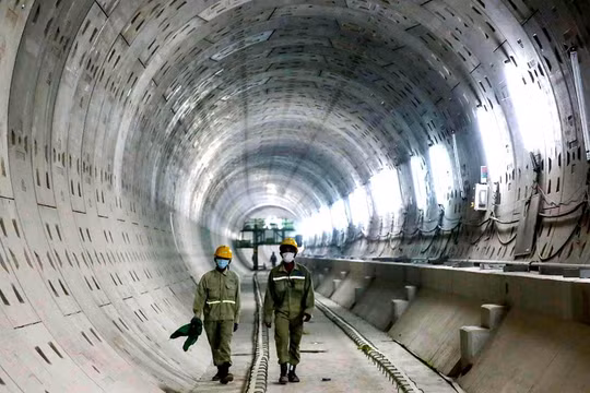 Các đô thị cục bộ, chưa có liên kết, thiếu quy hoạch không gian ngầm