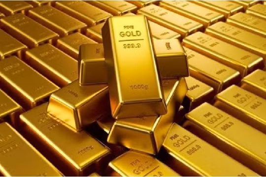Nhiều ngân hàng trung ương chạy đua gom vàng với tốc độ nhanh nhất 55 năm