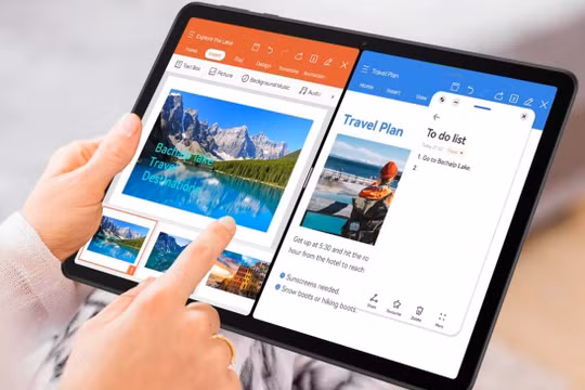 Huawei công bố máy tính bảng mới