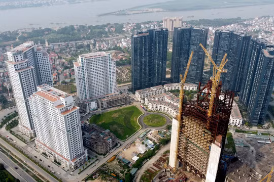 Cần tạo điều kiện tiếp cận tín dụng cho doanh nghiệp BĐS uy tín, có dự án tốt