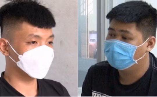 2 đối tượng bắn chết thiếu niên 15 tuổi ở Tiền Giang ra đầu thú
