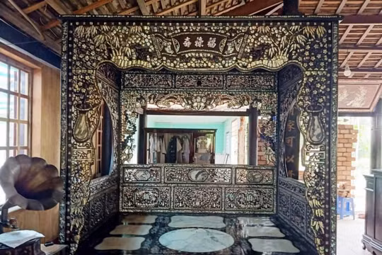 Người đàn ông ở Đồng Tháp bán 4 thửa đất lấy 1,8 tỷ đồng mua... 'chiếc giường nóng, lạnh'