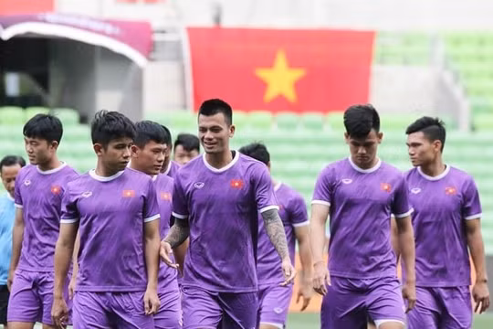 Đội tuyển Quốc gia và U23 Việt Nam đều sẽ hội quân trở lại từ ngày hôm nay