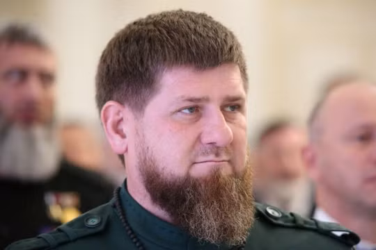 Nhà lãnh đạo Chechnya nói đã đến Ukraine tham chiến