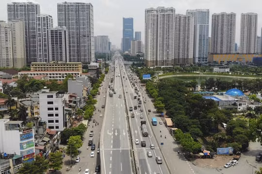 Thiếu hụt quỹ đất, bất động sản Hà Nội và TP.HCM đang có nguy cơ tạo ra “bong bóng”