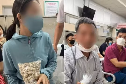 Cảnh giác dàn cảnh lôi kéo, lừa đảo bán thuốc trong bệnh viện