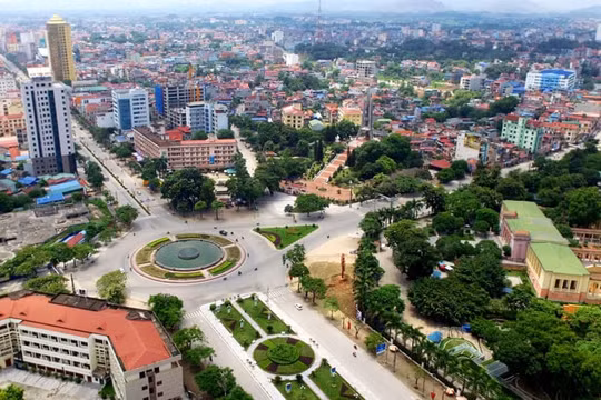 Phát động cuộc thi báo chí viết về "Thành phố Thái Nguyên - 60 năm một chặng đường phát triển"