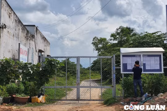 Vì sao Công ty Á Châu ‘quay xe’, kiện người góp vốn tại dự án Khu nhà ở Suối Giữa?
