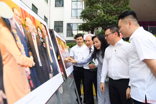 CLB Phóng viên Ảnh Hà Nội - Vươn tới tầm cao mới!