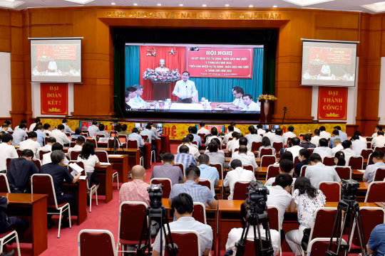 Các giải pháp tài khóa trong chương trình phục hồi “siêu chậm”: Mới đạt 5,5% dự toán