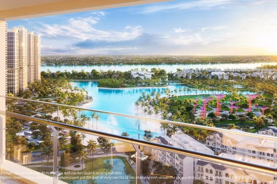 LUMIÈRE Boulevard – Dự án sở hữu trọn bộ lợi thế “cận giang – cận thị - cận lộ”