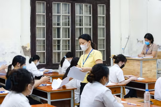 Đề thi môn Ngữ văn tốt nghiệp THPT 2022 vừa sức với thí sinh