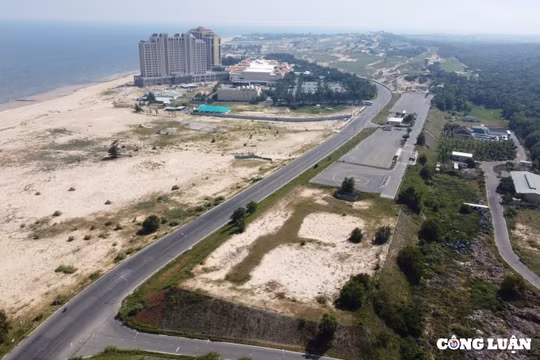 Doanh nghiệp đề xuất xây sân bay mới ở Côn Đảo