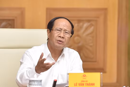 Quy hoạch tài nguyên nước phải làm rõ hơn các giải pháp về bảo vệ môi trường
