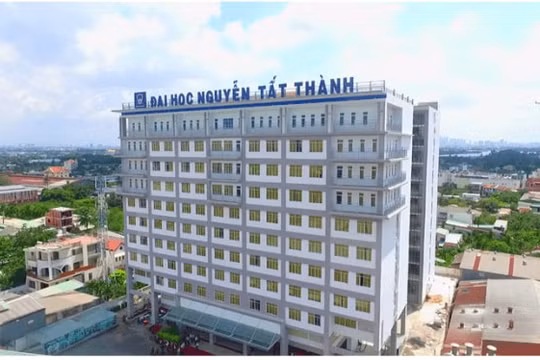 Đại học Nguyễn Tất Thành chính thức công bố điểm chuẩn năm 2022