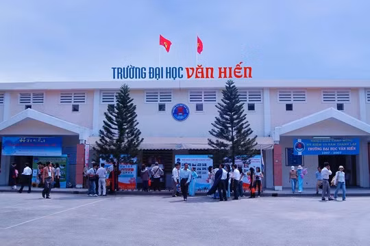 Đại học Văn Hiến chính thức công bố điểm chuẩn năm 2022