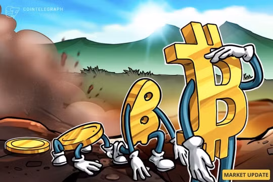 Giá Bitcoin hôm nay 3/4: Khả năng tiến mốc 50.000 USD vào tuần sau