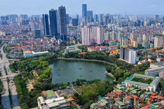 Nghiên cứu, đề xuất chính sách, lập hồ sơ đề nghị xây dựng Luật Thủ đô (sửa đổi)