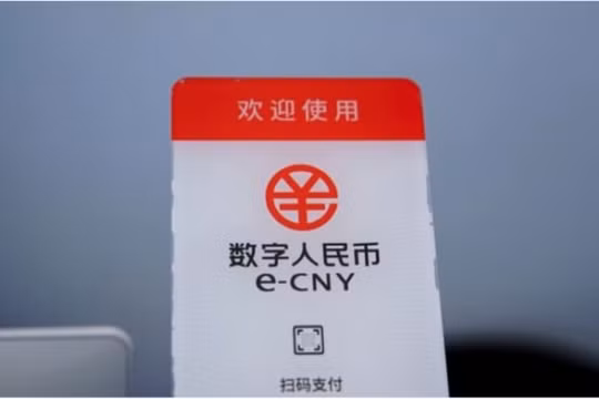 Ngân hàng trung ương Trung Quốc mở rộng thí điểm nhân dân tệ kỹ thuật số