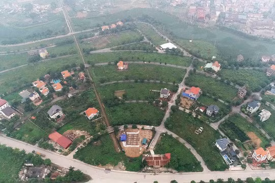 Hà Nội kiểm tra, rà soát các dự án đầu tư xây dựng khu nhà ở, khu đô thị mới