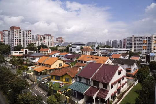 Giới siêu giàu đổ xô đến Singapore khiến giá nhà tăng nhanh nhất trong 1 thập kỷ