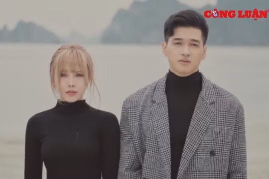 Thiều Bảo Trâm đạt top 1 #zingchart sau 7 tiếng ra mắt ca khúc mới