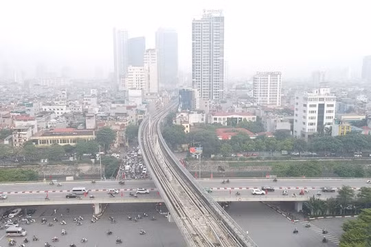 Hà Nội đầu tư 54,75 triệu USD giúp hành khách tiếp cận Metro Nhổn - ga Hà Nội