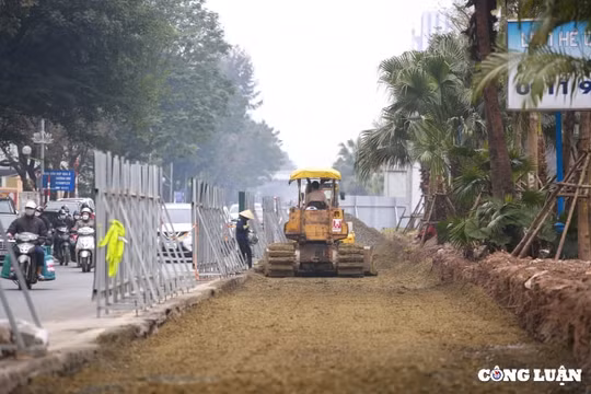 Hà Nội: Nâng cao chất lượng quản lý, bảo trì hệ thống kết cấu hạ tầng giao thông