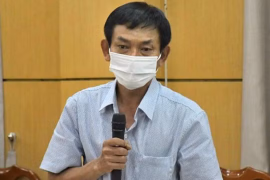 Quảng Ngãi kỷ luật Ban Thường vụ Đảng ủy Sở Y tế và Giám đốc CDC tỉnh