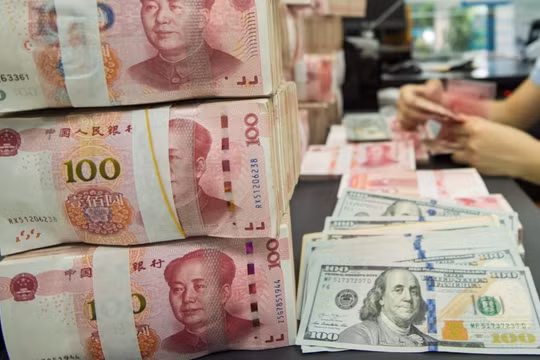 Nhân dân tệ được giao dịch nhiều nhất trên sàn giao dịch Nga