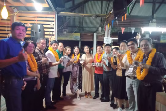 Thăm Thái Lan - Trải nghiệm thú vị