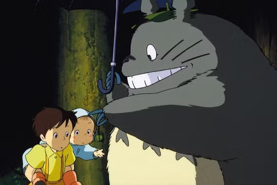 'Hàng xóm tôi là Totoro' lên trên sân khấu kịch
